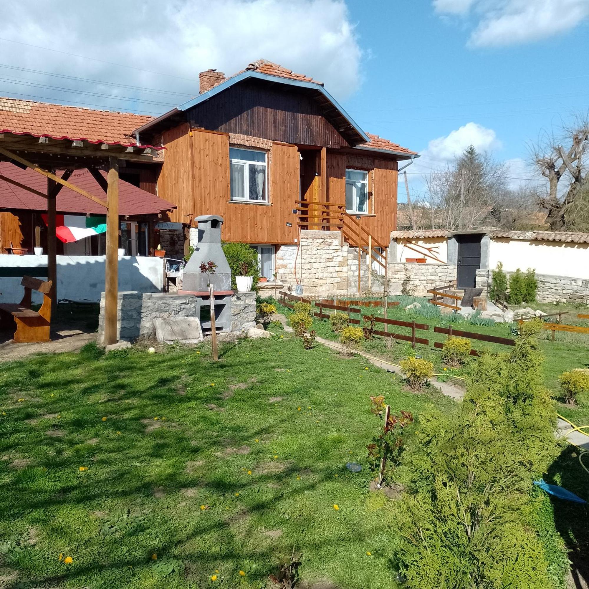 Villa Nina In Kramolin Exterior photo